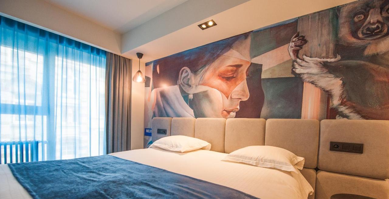 Ostend Hotel ภายนอก รูปภาพ