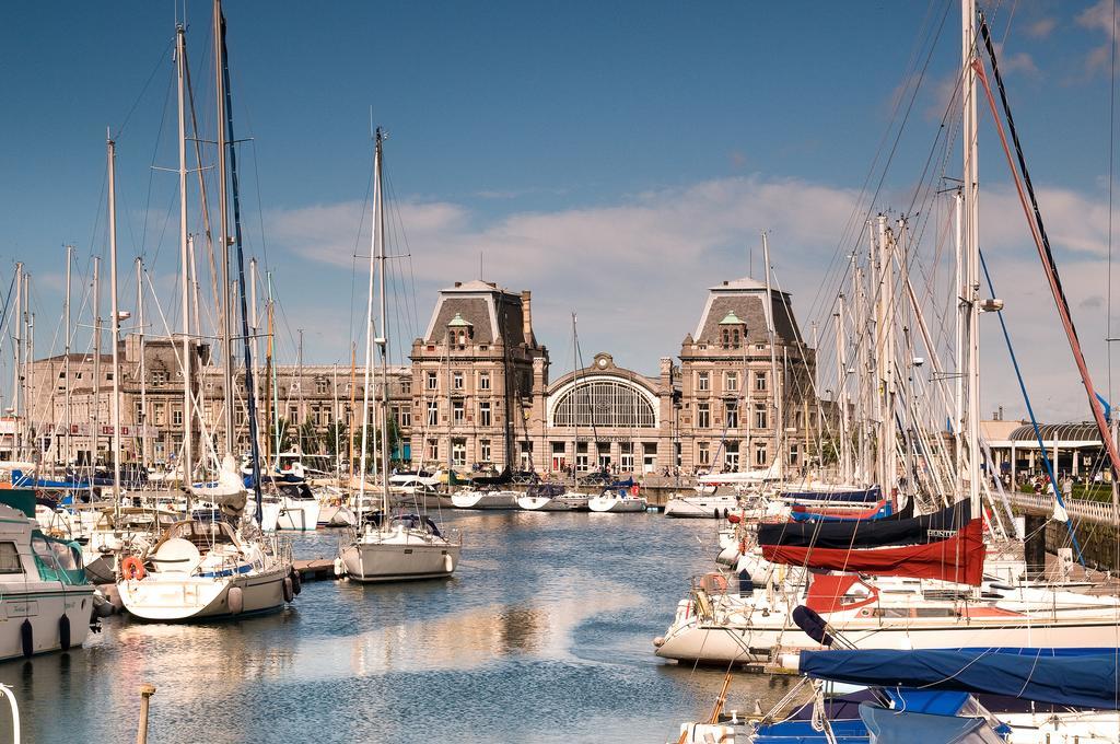 Ostend Hotel ภายนอก รูปภาพ