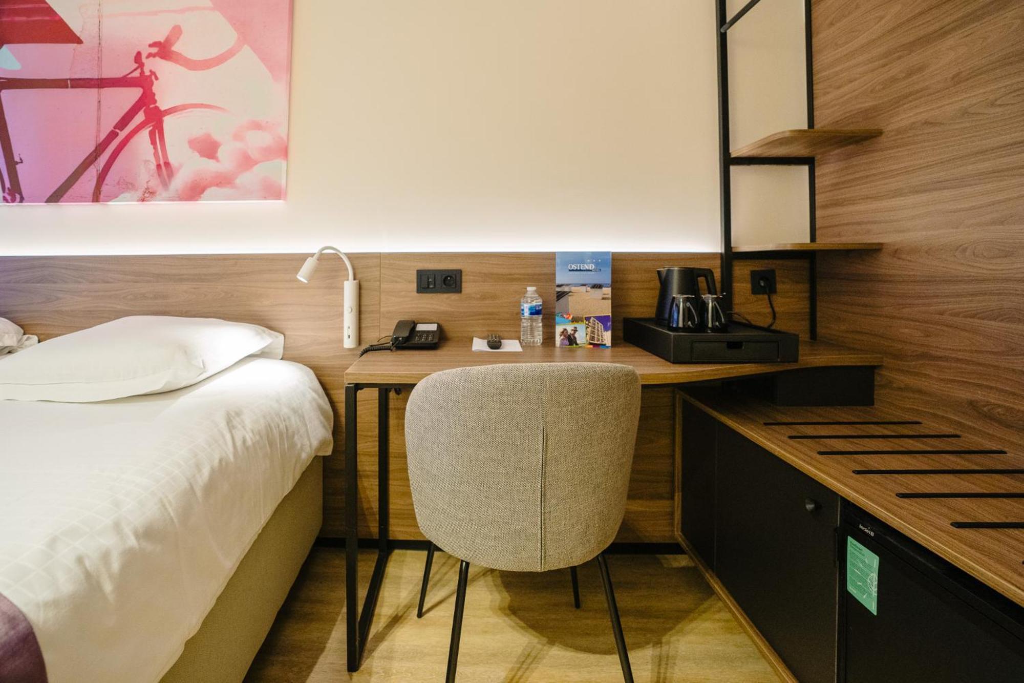 Ostend Hotel ภายนอก รูปภาพ