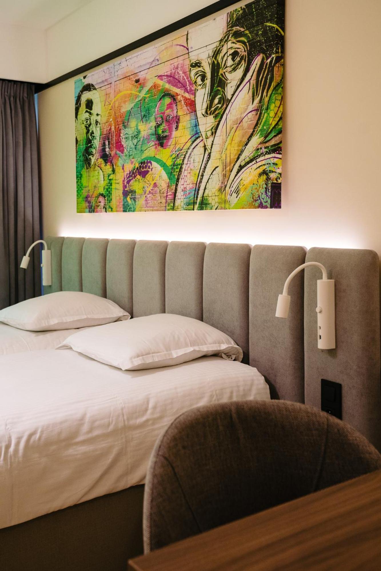 Ostend Hotel ภายนอก รูปภาพ