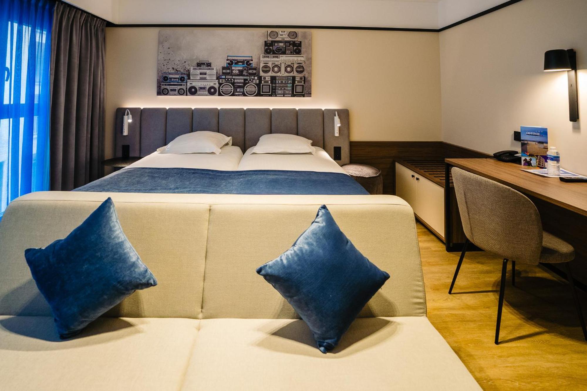 Ostend Hotel ภายนอก รูปภาพ