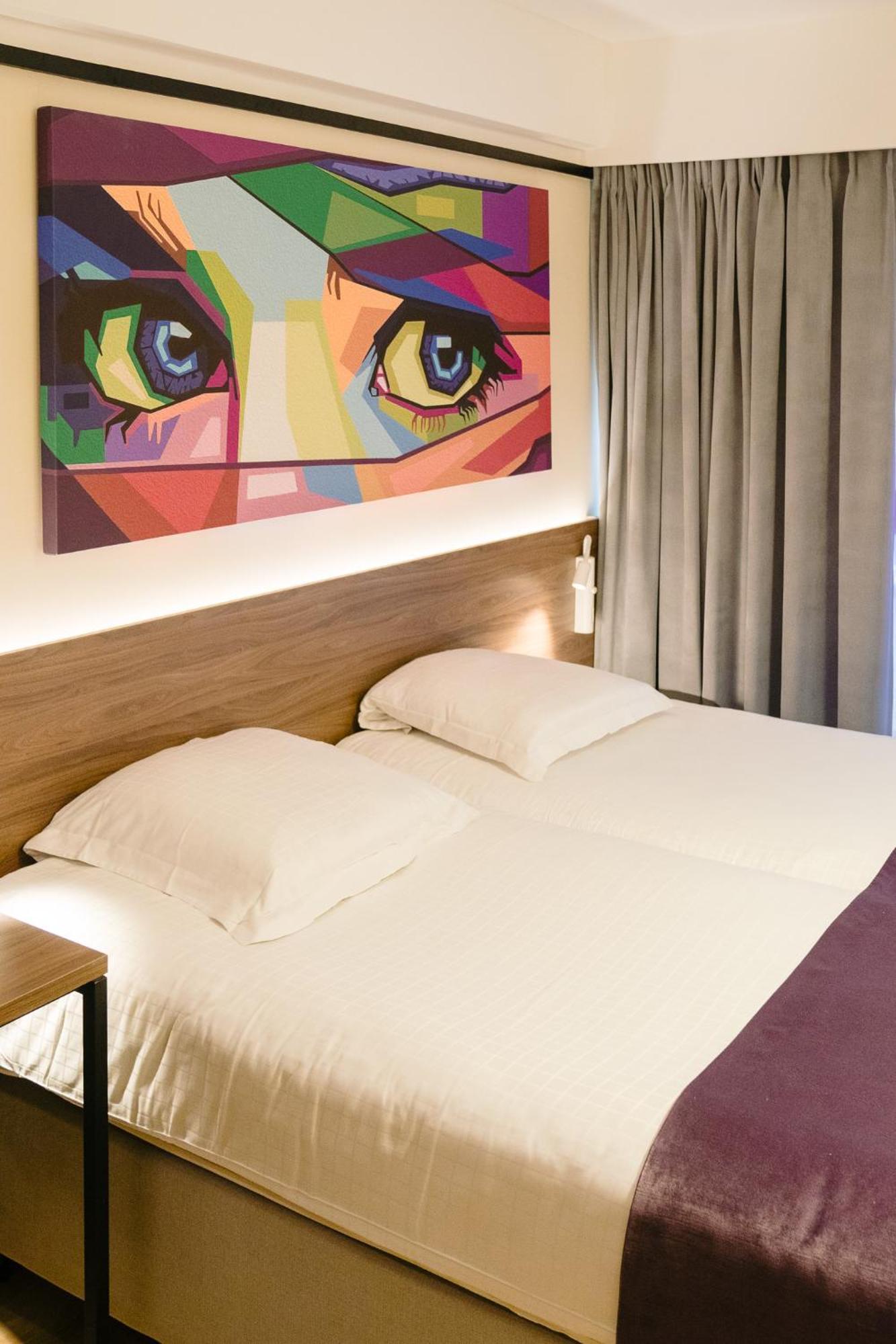 Ostend Hotel ภายนอก รูปภาพ
