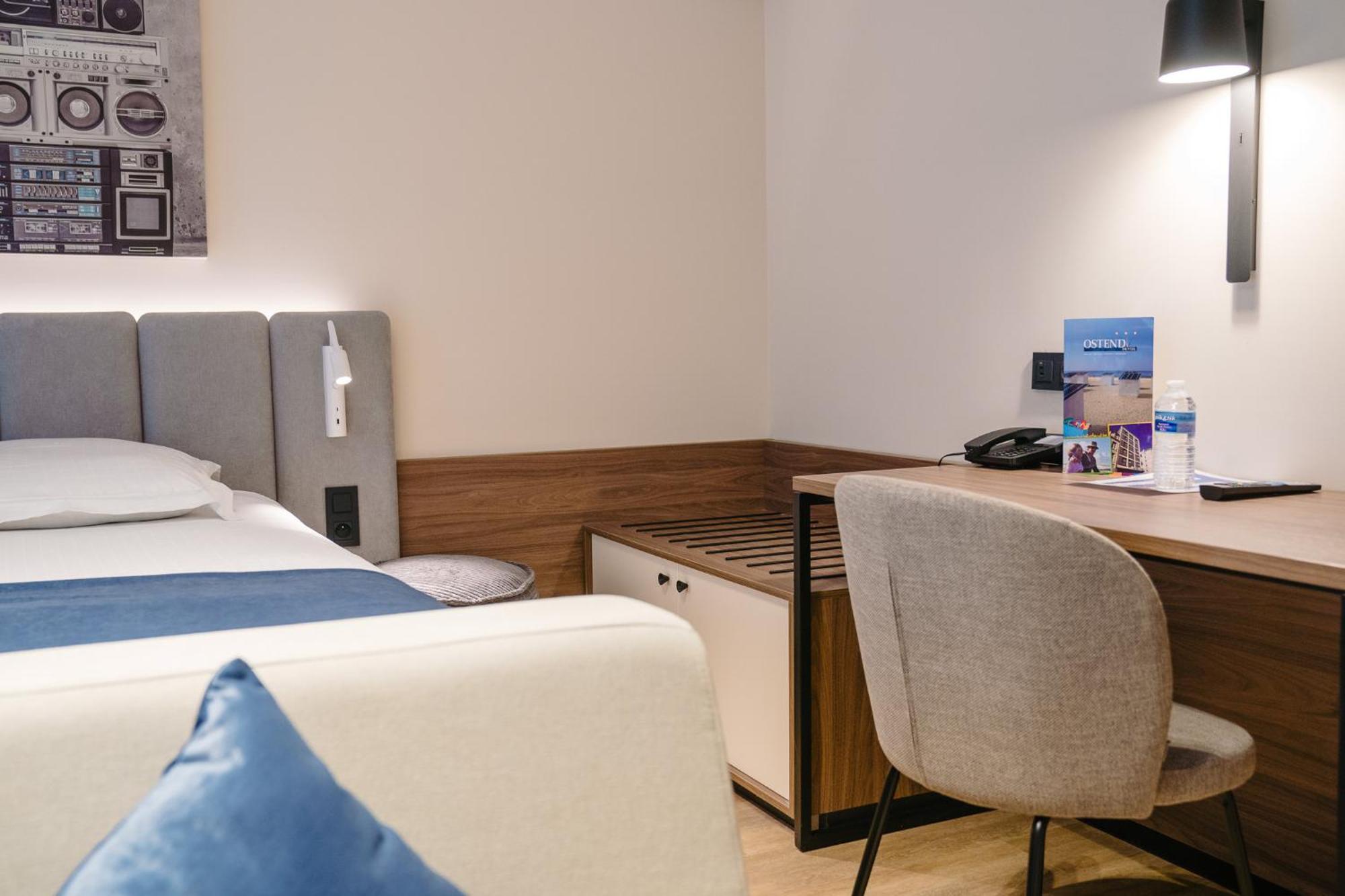 Ostend Hotel ภายนอก รูปภาพ