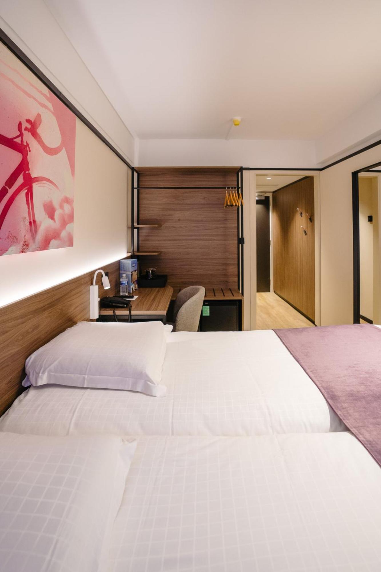 Ostend Hotel ภายนอก รูปภาพ