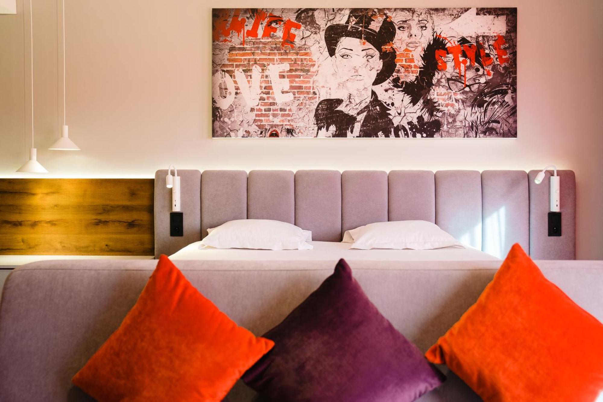 Ostend Hotel ภายนอก รูปภาพ