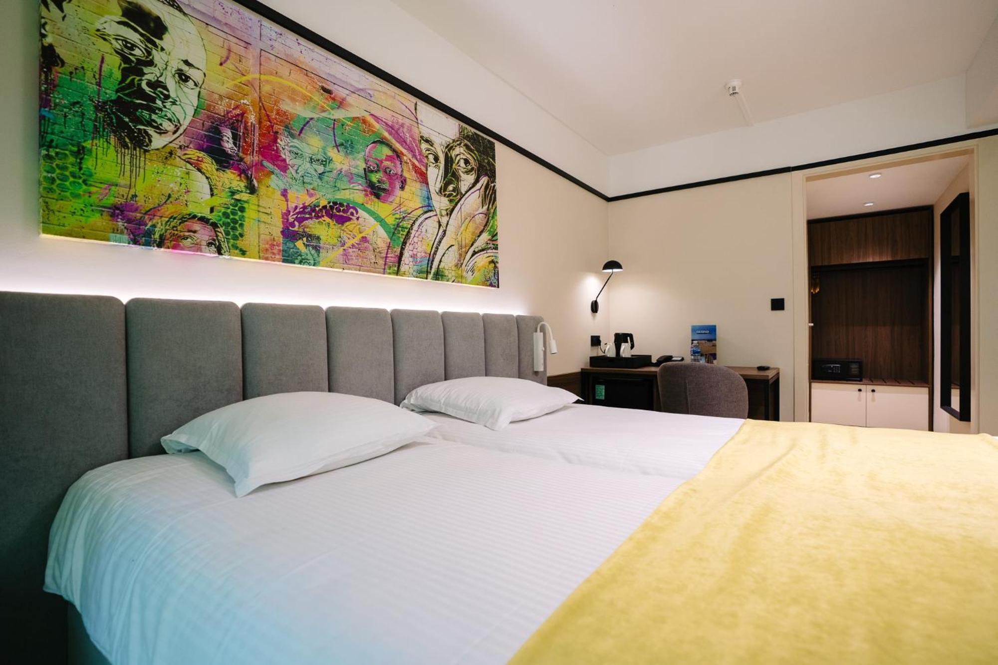 Ostend Hotel ภายนอก รูปภาพ