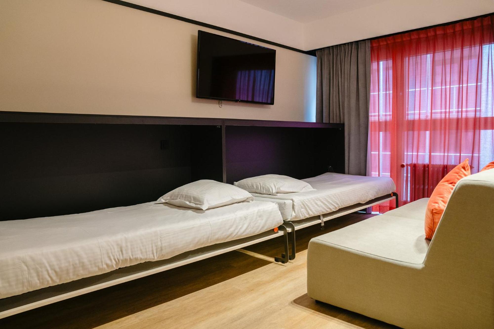 Ostend Hotel ภายนอก รูปภาพ