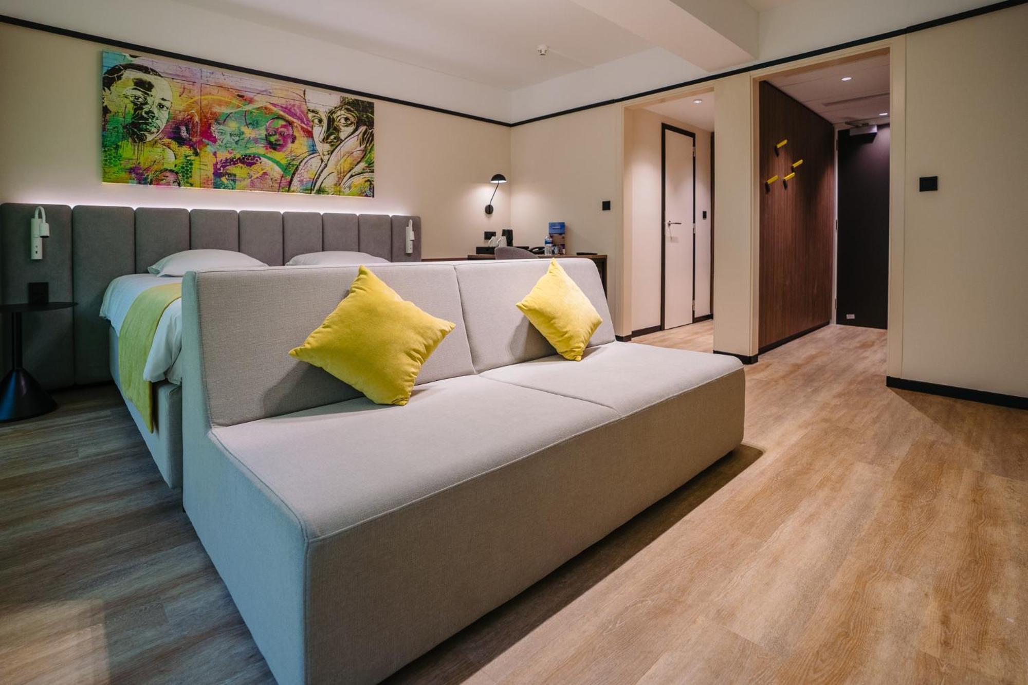 Ostend Hotel ภายนอก รูปภาพ