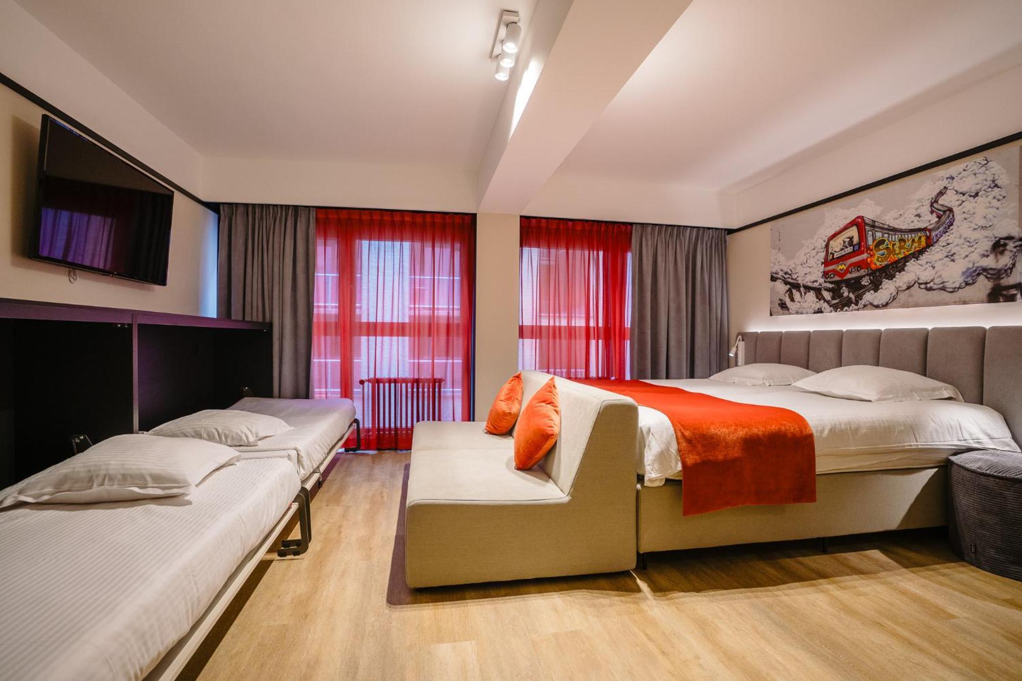 Ostend Hotel ภายนอก รูปภาพ