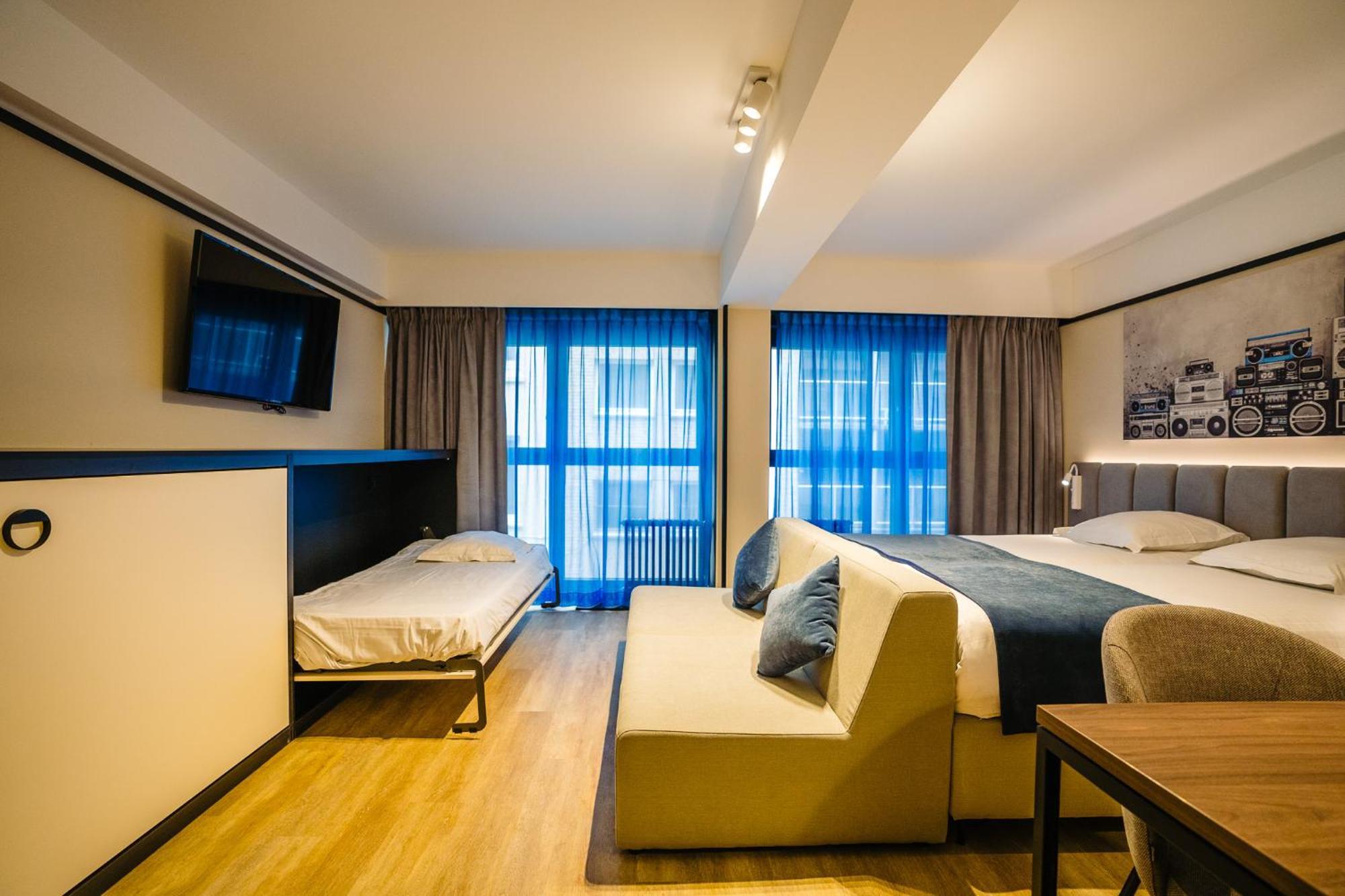 Ostend Hotel ภายนอก รูปภาพ