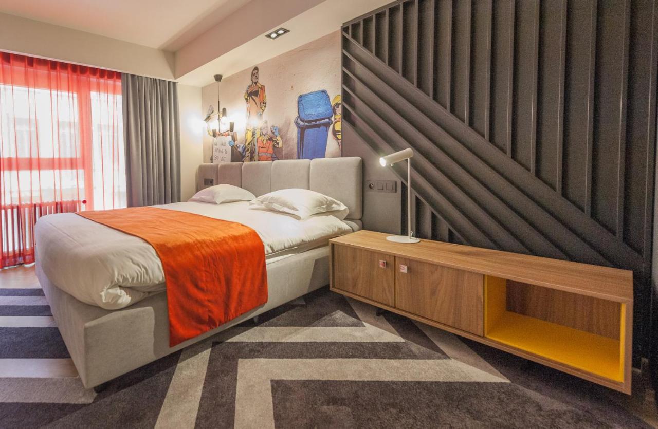 Ostend Hotel ภายนอก รูปภาพ